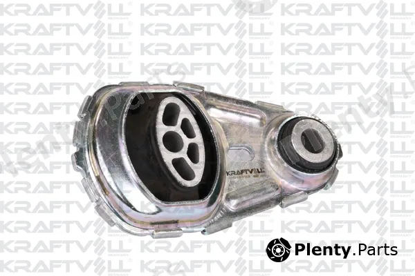 Kraftvoll Germany 10010793 — Mounting, engine