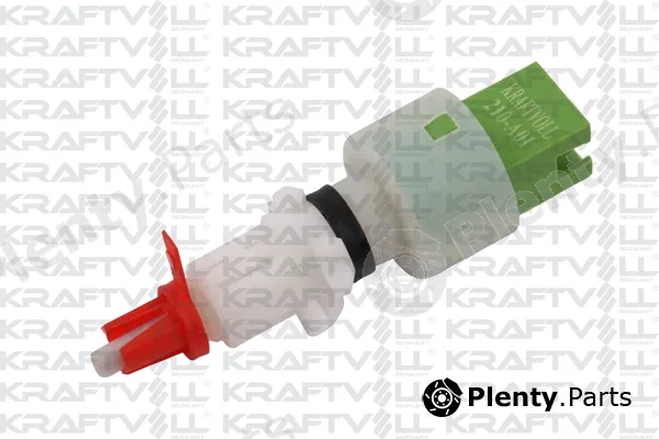 Kraftvoll Germany 05080138 — Switch, clutch control (cruise control)