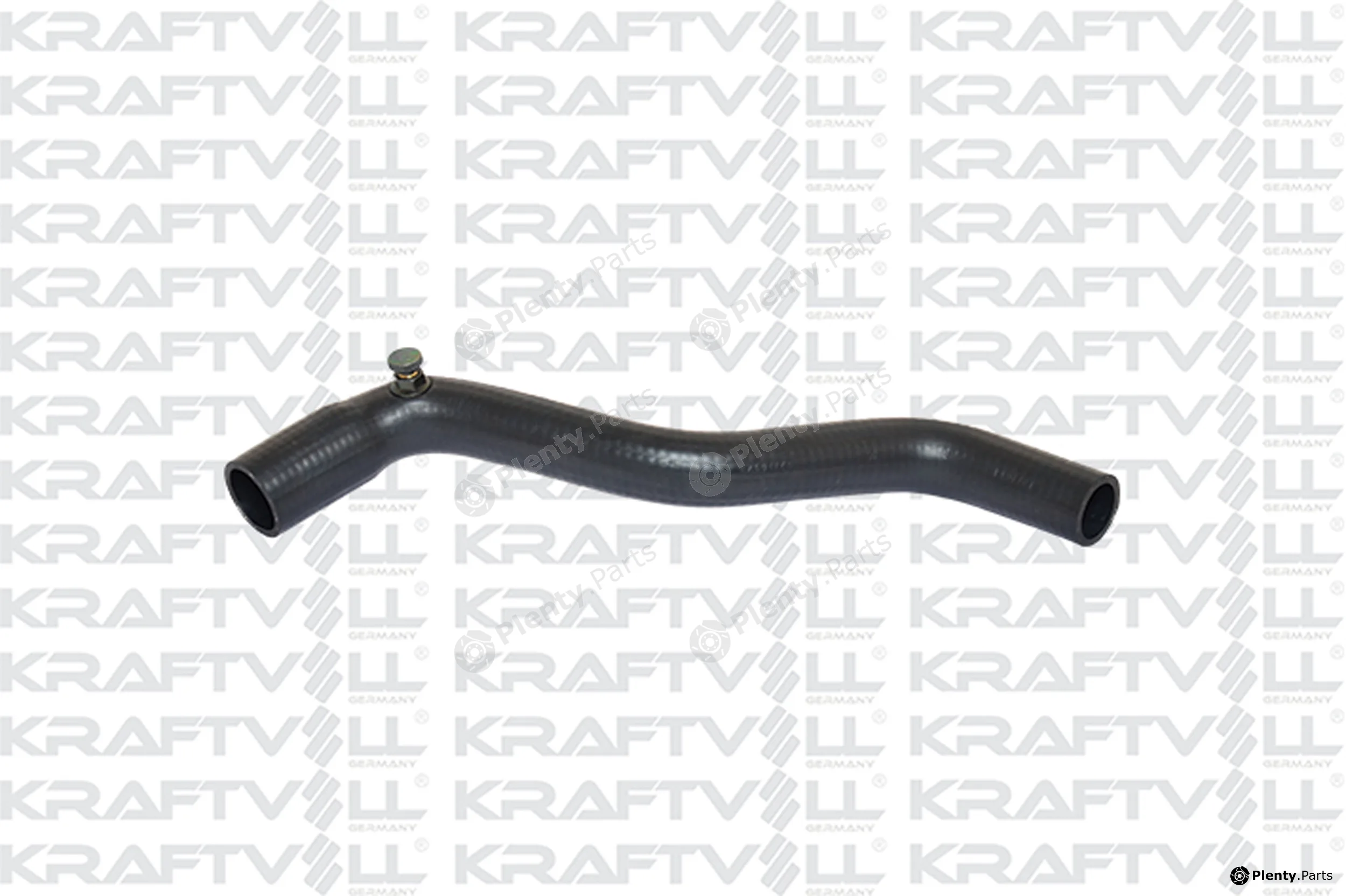 Kraftvoll Germany 10030263 — Radiator Hose