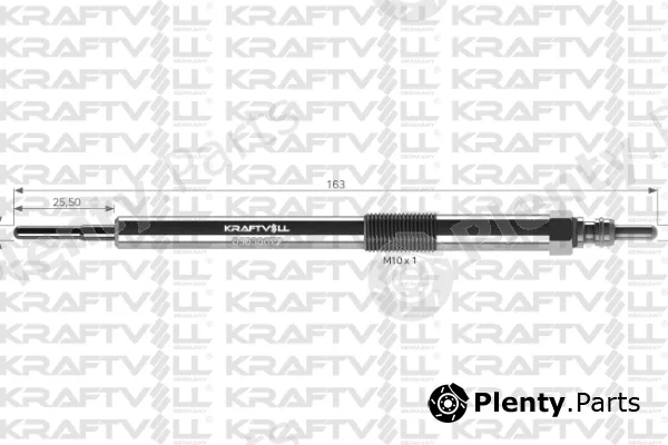 Kraftvoll Germany 05030072 — Glow Plug