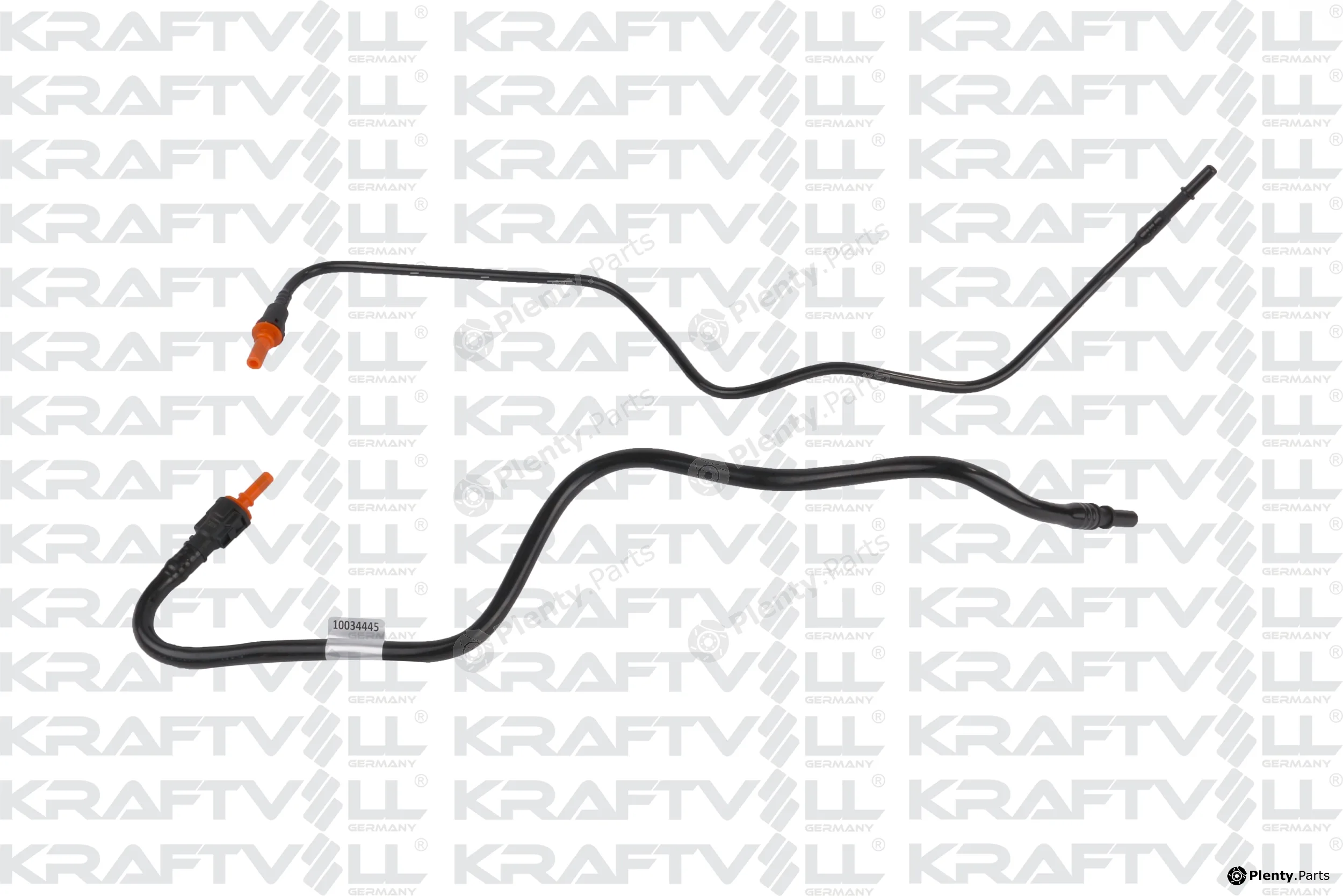 Kraftvoll Germany 10034445 — Fuel Hose