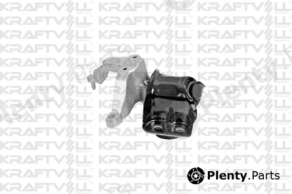 Kraftvoll Germany 10010732 — Mounting, engine