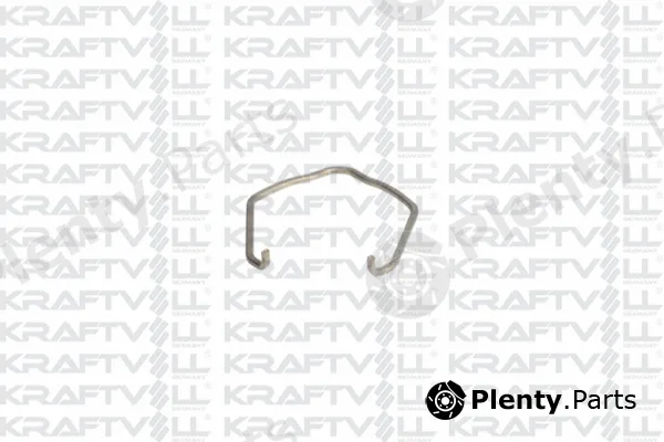 Kraftvoll Germany 10031597 — Fastening Clamp, charge air hose