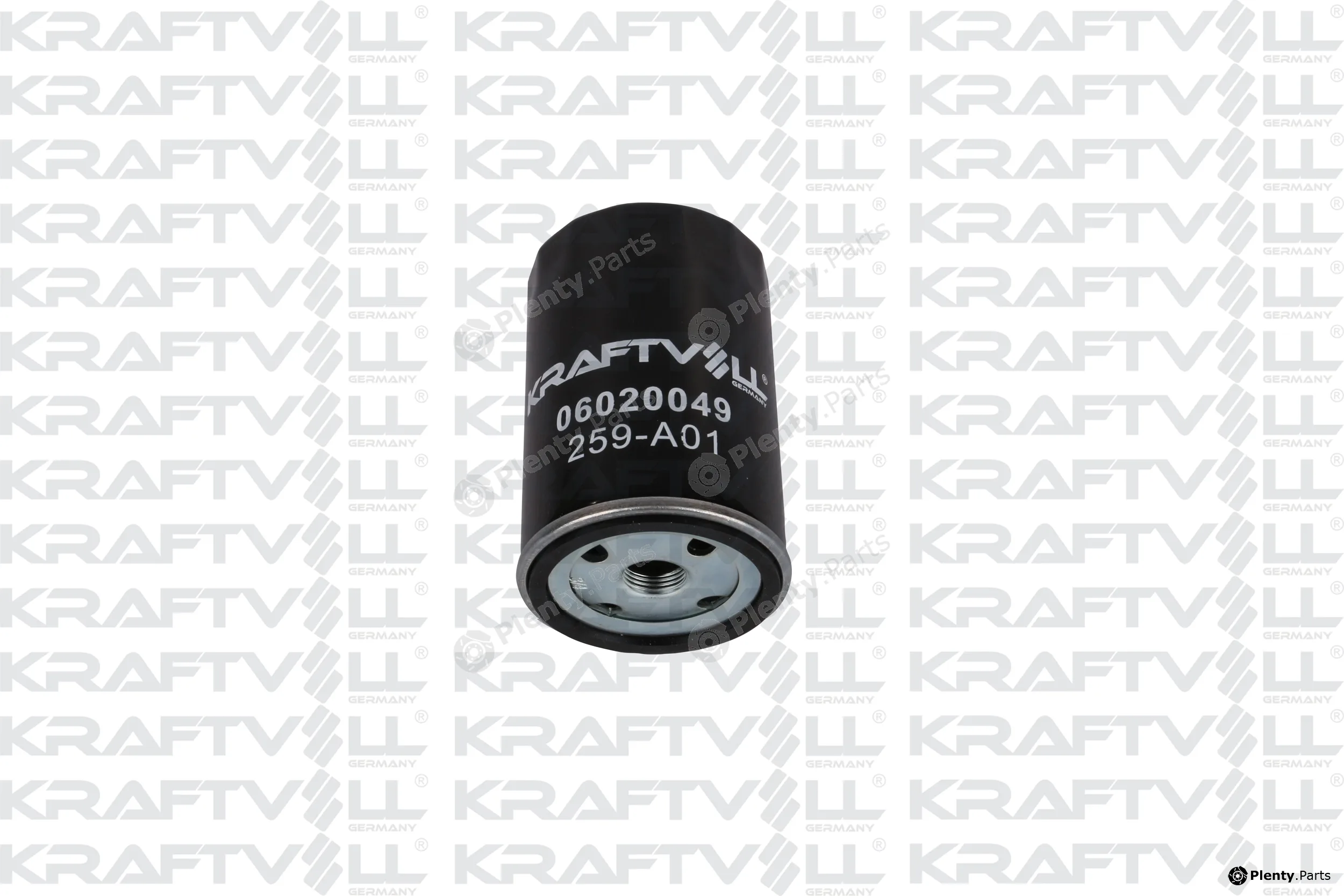 Kraftvoll Germany 06020049 — Oil Filter