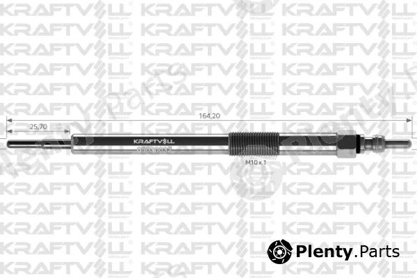 Kraftvoll Germany 05030032 — Glow Plug