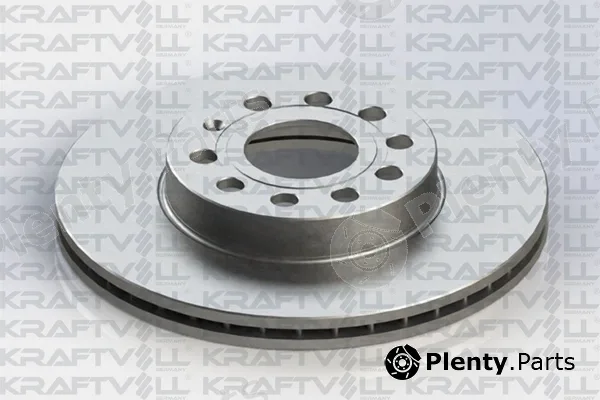 Kraftvoll Germany 07040154 — Brake Disc