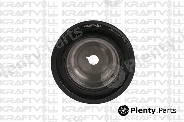 Kraftvoll Germany 15050107 — Belt Pulley, crankshaft