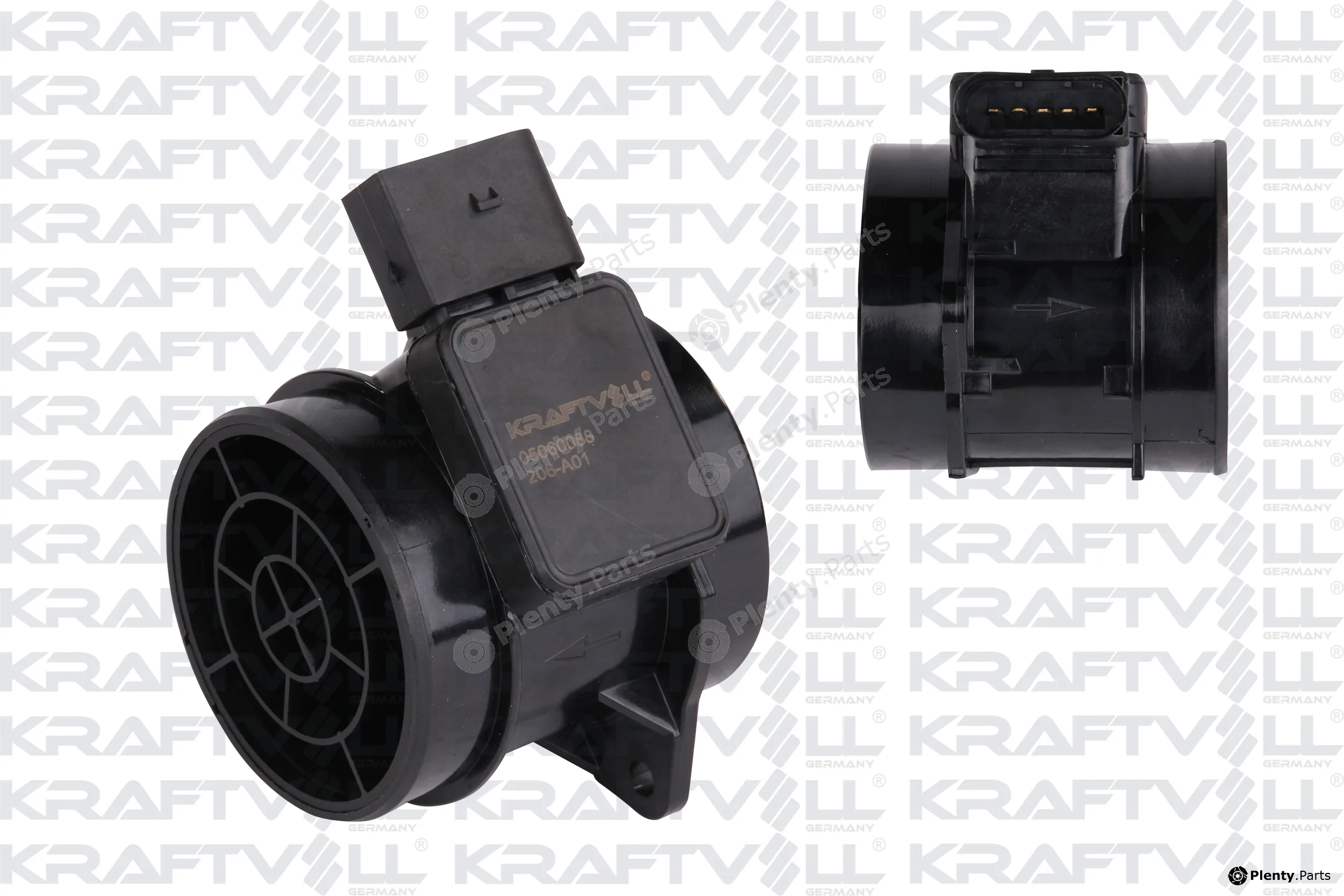 Kraftvoll Germany 05060088 — Mass Air Flow Sensor