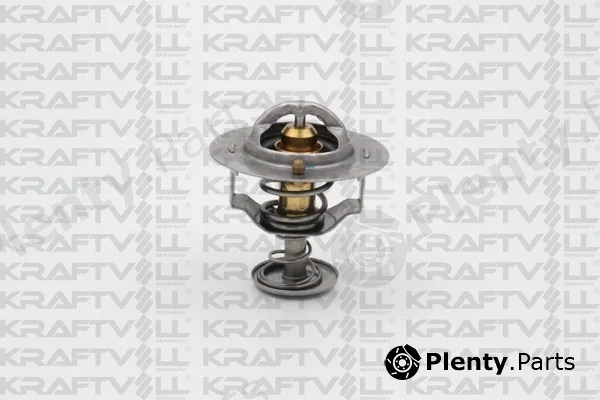 Kraftvoll Germany 08110065 — Thermostat, coolant