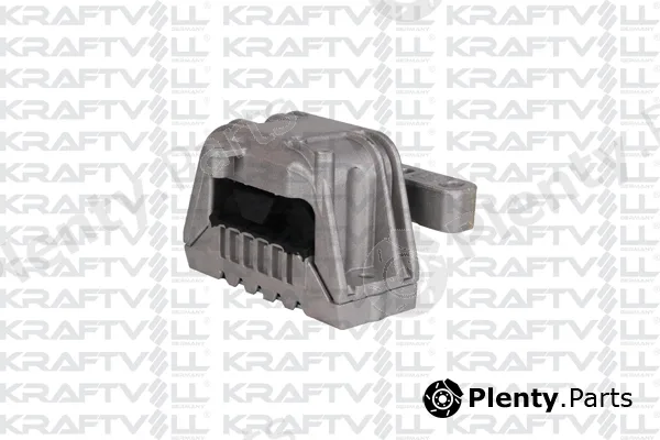 Kraftvoll Germany 10010390 — Mounting, engine