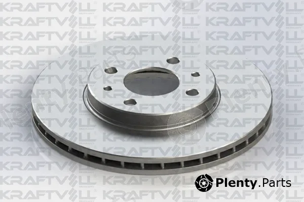 Kraftvoll Germany 07040010 — Brake Disc