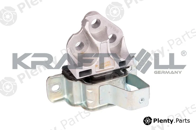 Kraftvoll Germany 10010851 — Mounting, engine