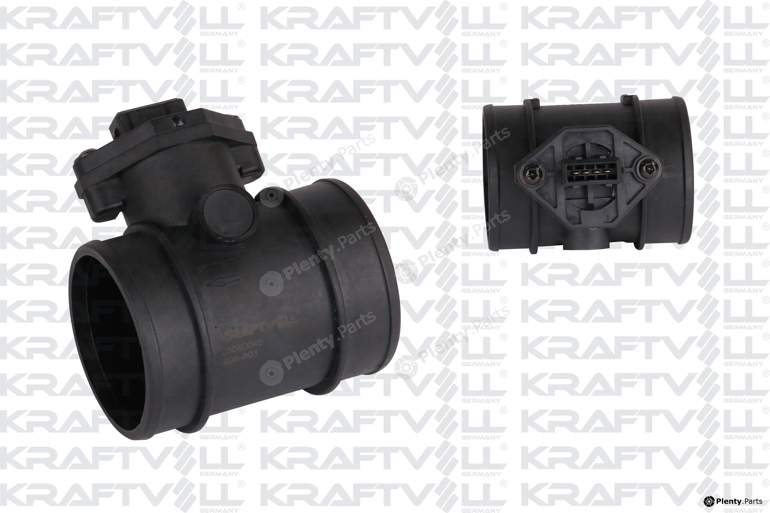 Kraftvoll Germany 05060045 — Mass Air Flow Sensor