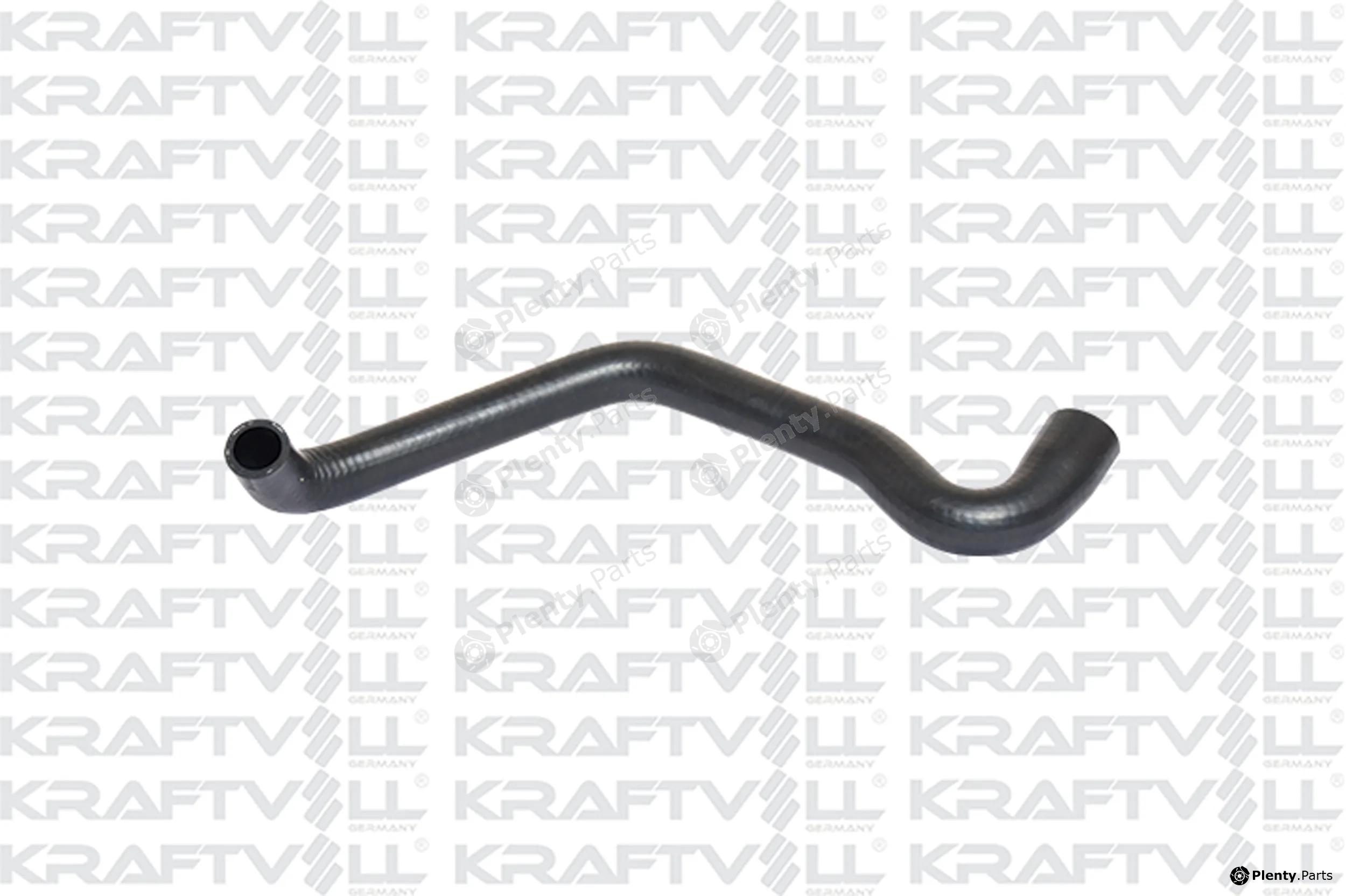 Kraftvoll Germany 10030804 — Radiator Hose