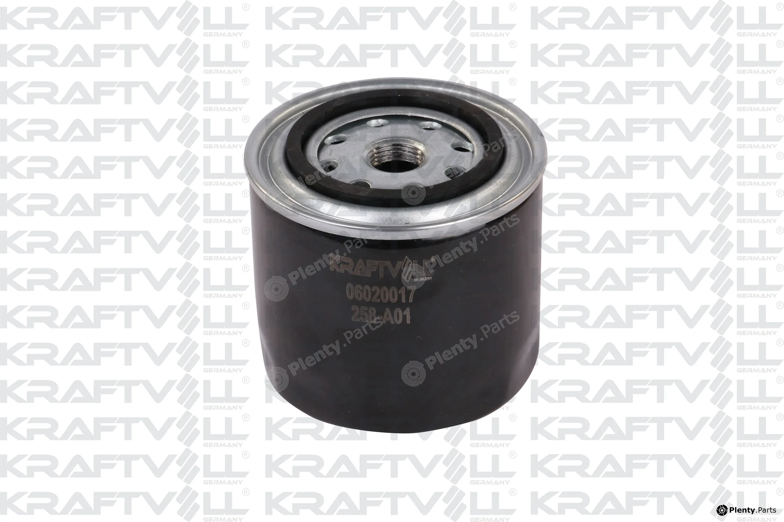 Kraftvoll Germany 06020017 — Oil Filter