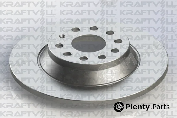 Kraftvoll Germany 07040758 — Brake Disc