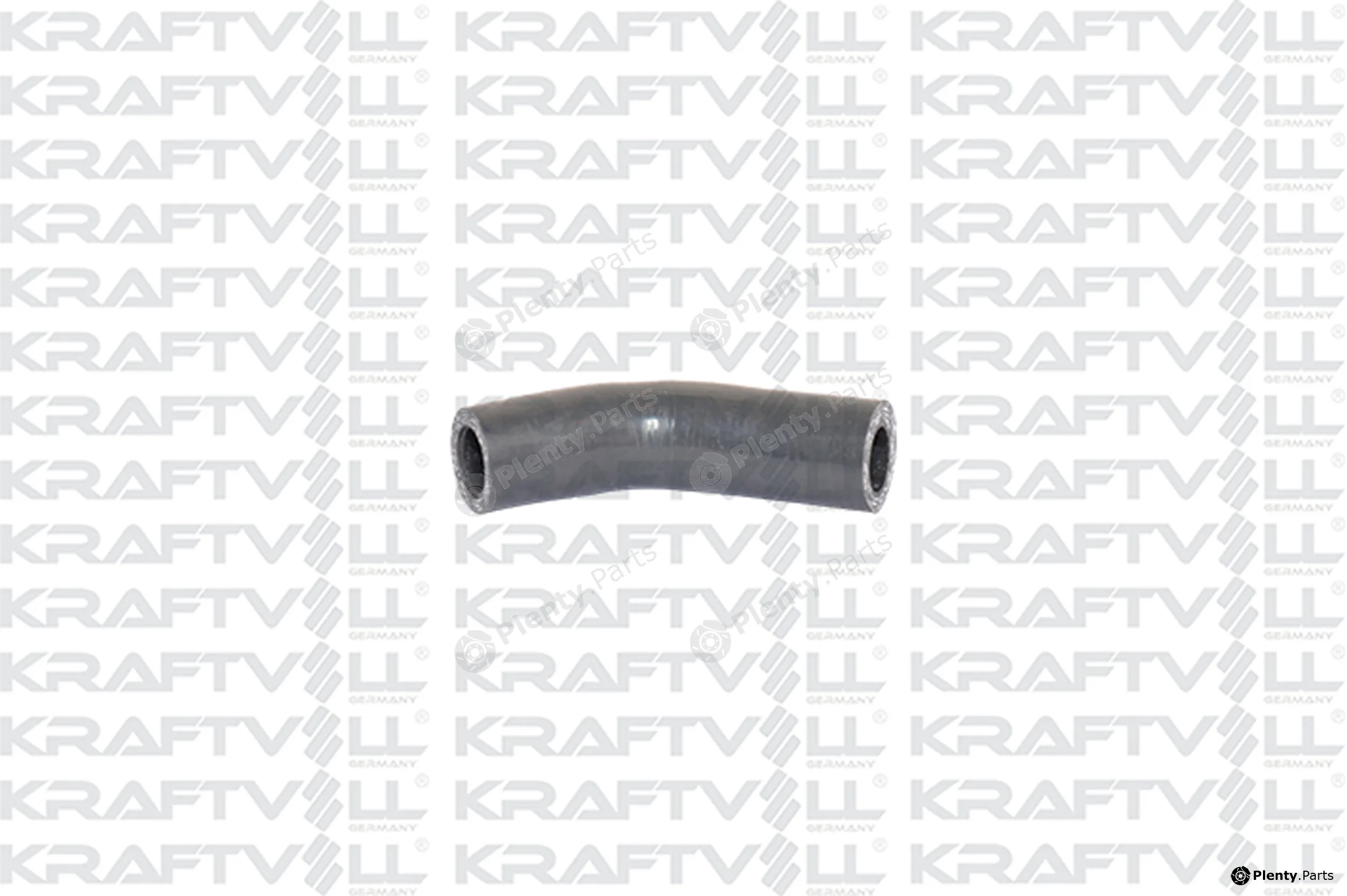 Kraftvoll Germany 10030555 — Charge Air Hose