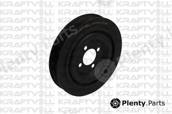 Kraftvoll Germany 15050039 — Belt Pulley, crankshaft