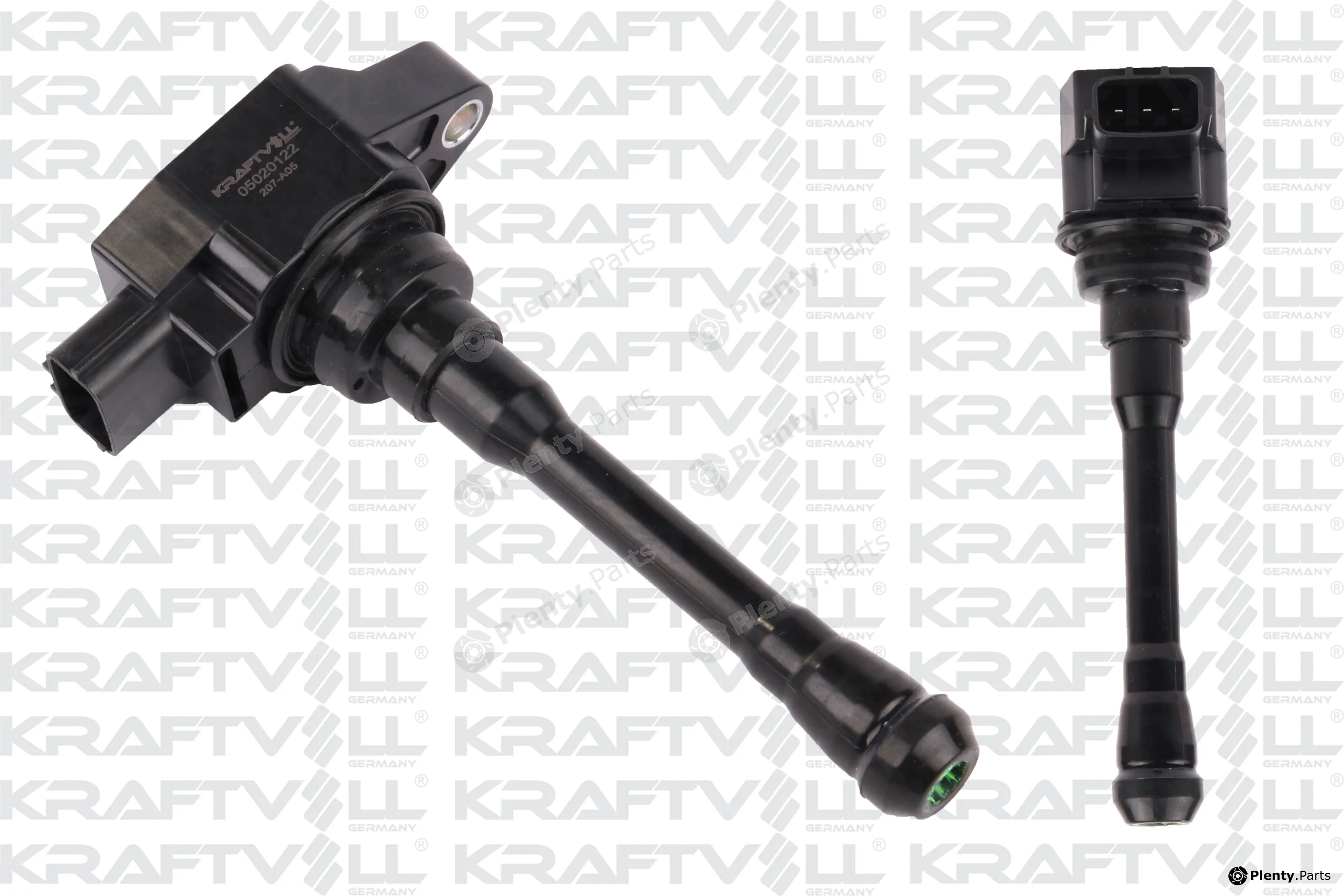 Kraftvoll Germany 05020122 — Ignition Coil