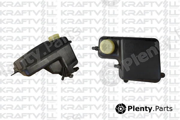 Kraftvoll Germany 08020255 — Expansion Tank, coolant