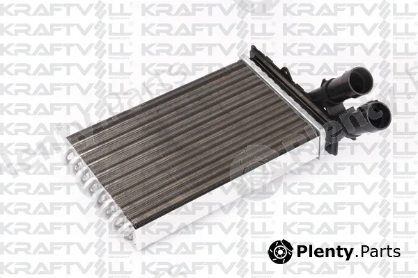 Kraftvoll Germany 08050277 — Heat Exchanger, interior heating