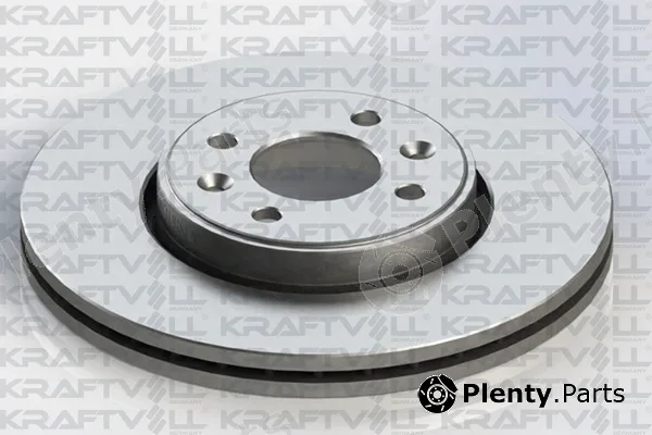 Kraftvoll Germany 07040037 — Brake Disc