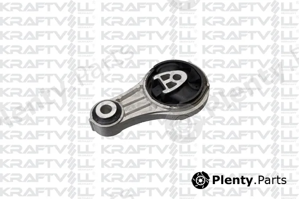 Kraftvoll Germany 10010846 — Mounting, engine