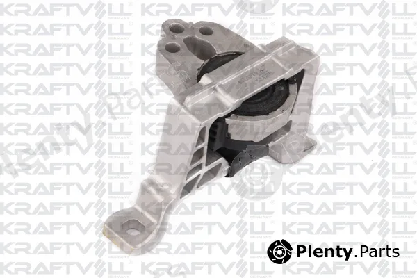 Kraftvoll Germany 10011080 — Mounting, engine