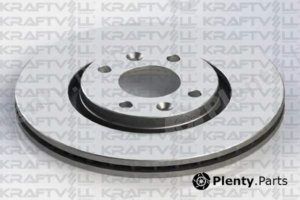 Kraftvoll Germany 07040715 — Brake Disc