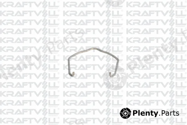 Kraftvoll Germany 10031456 — Fastening Clamp, charge air hose