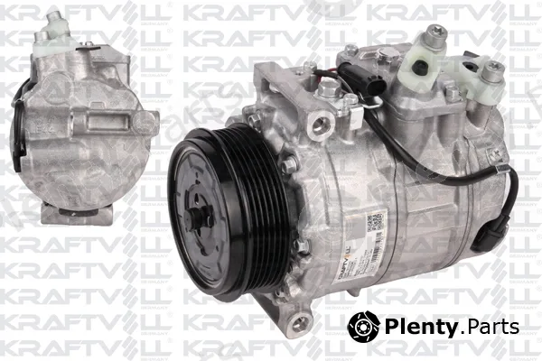 Kraftvoll Germany 19010040 — Compressor, air conditioning