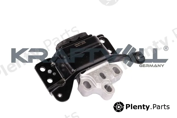 Kraftvoll Germany 10010411 — Mounting, engine