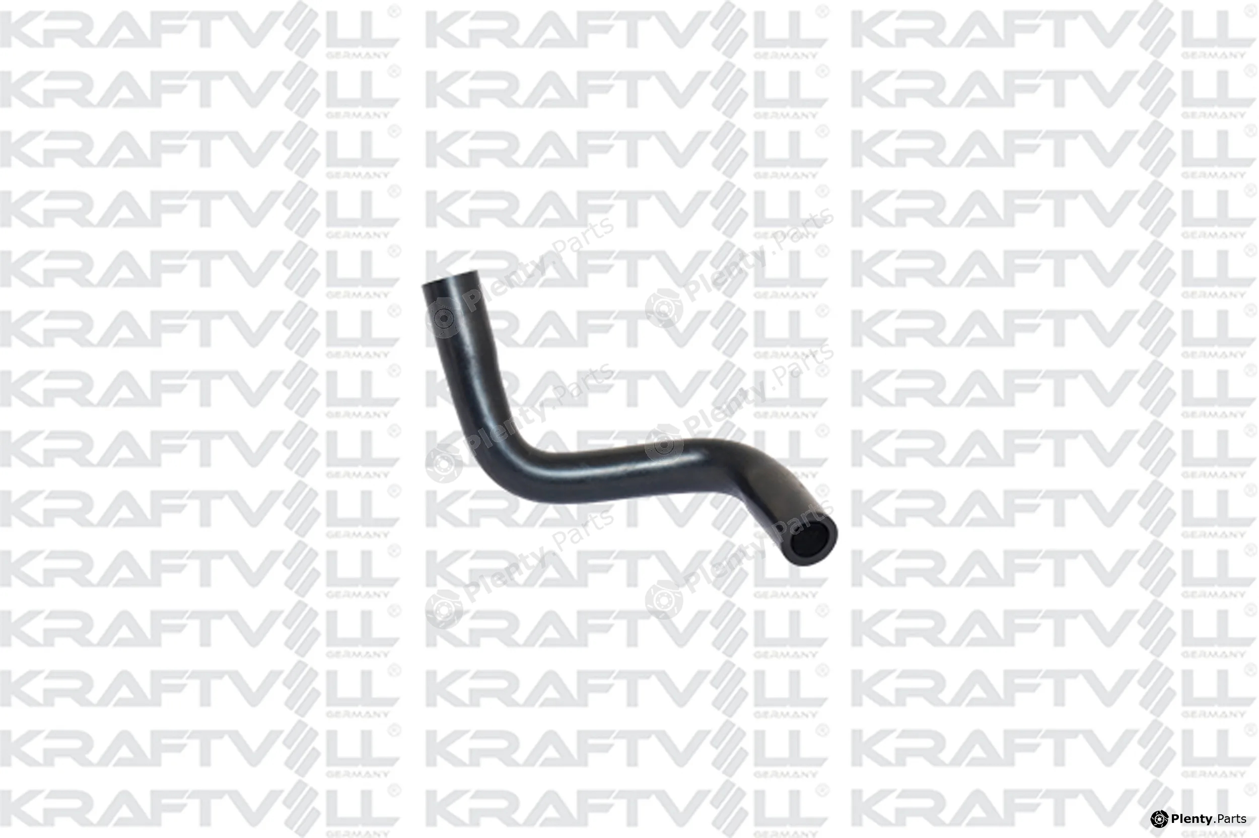 Kraftvoll Germany 10030789 — Hose, crankcase ventilation