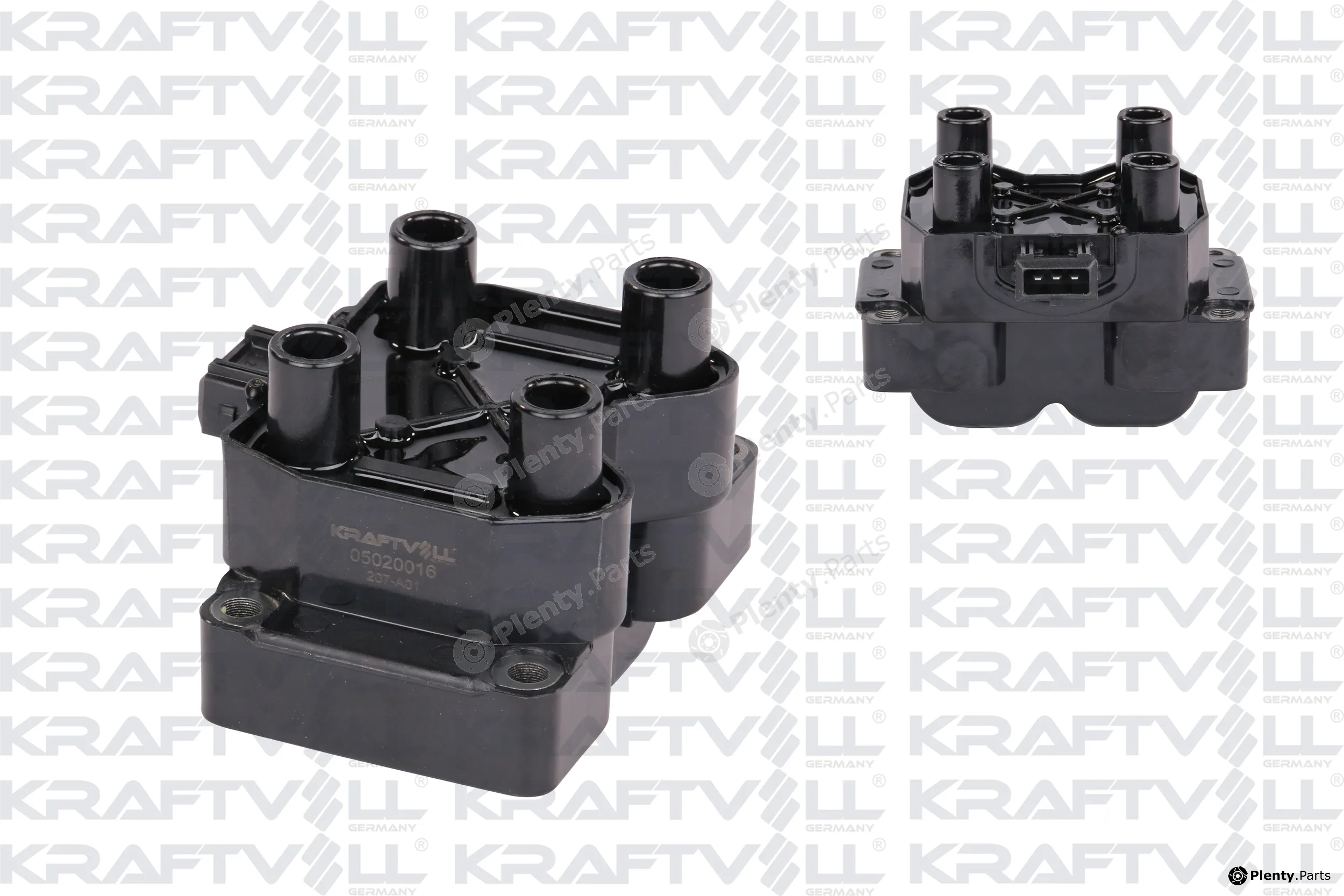 Kraftvoll Germany 05020016 — Ignition Coil