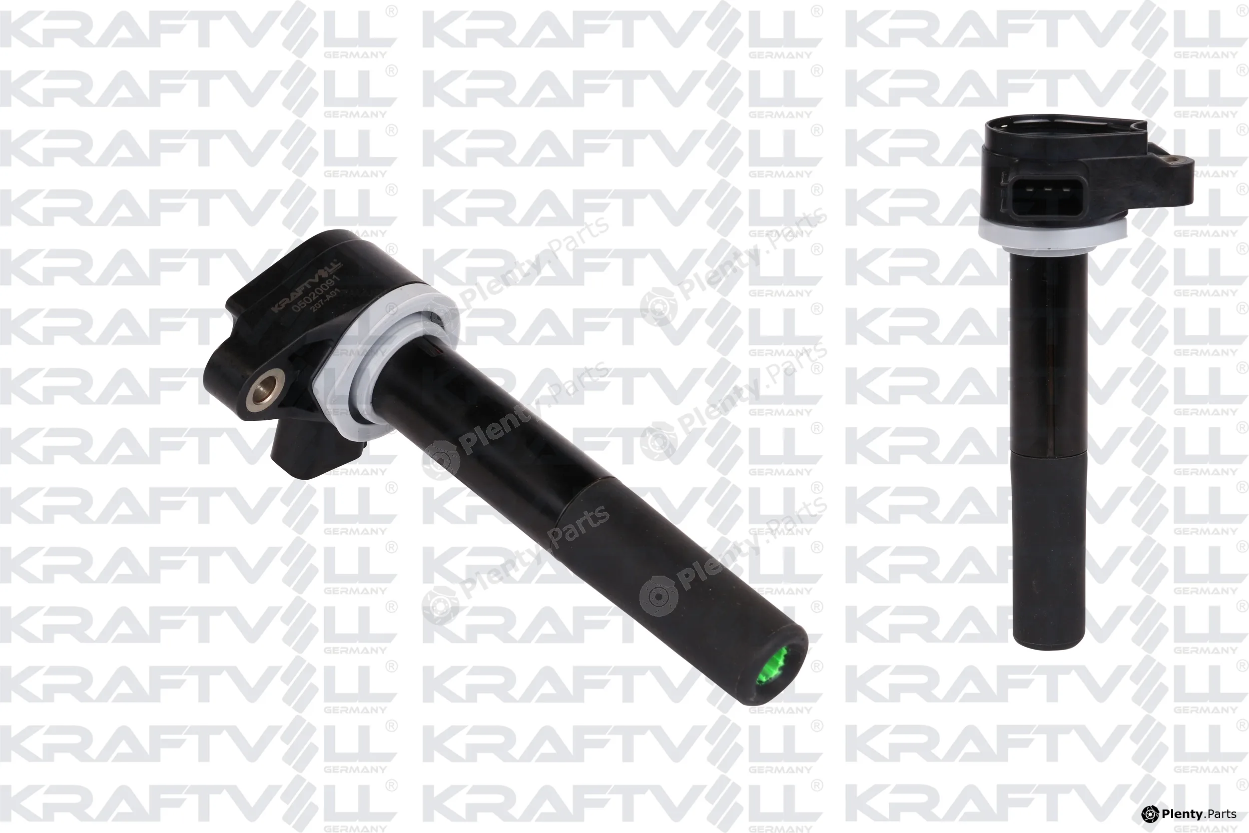 Kraftvoll Germany 05020091 — Ignition Coil