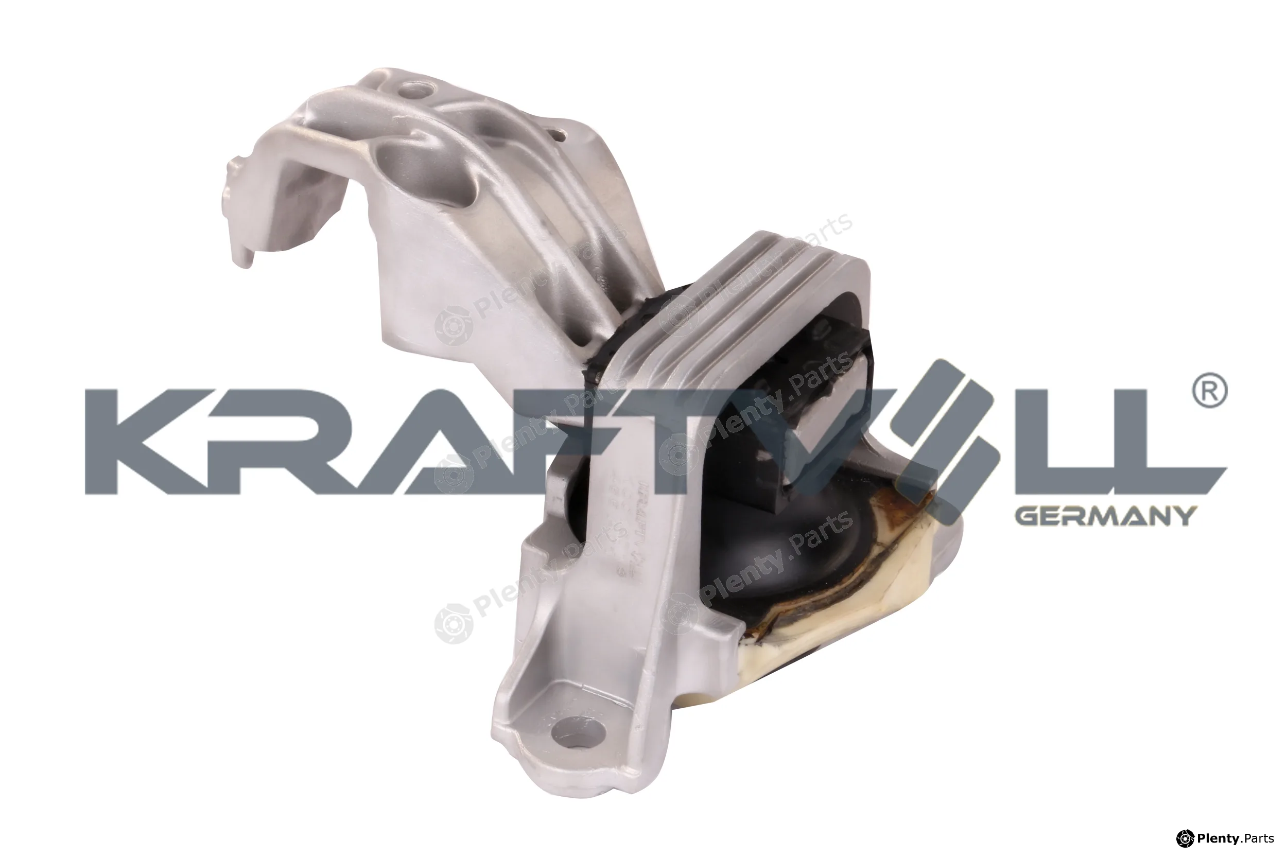 Kraftvoll Germany 10010718 — Mounting, engine