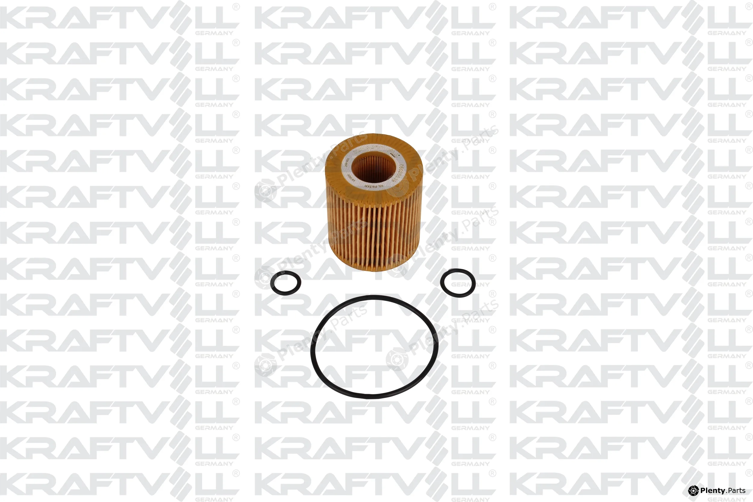 Kraftvoll Germany 06020039 — Oil Filter