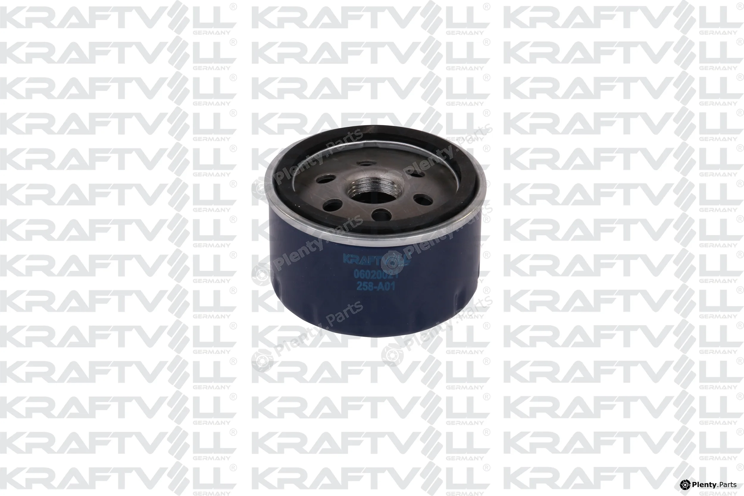 Kraftvoll Germany 06020021 — Oil Filter