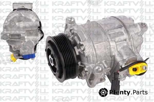 Kraftvoll Germany 19010019 — Compressor, air conditioning