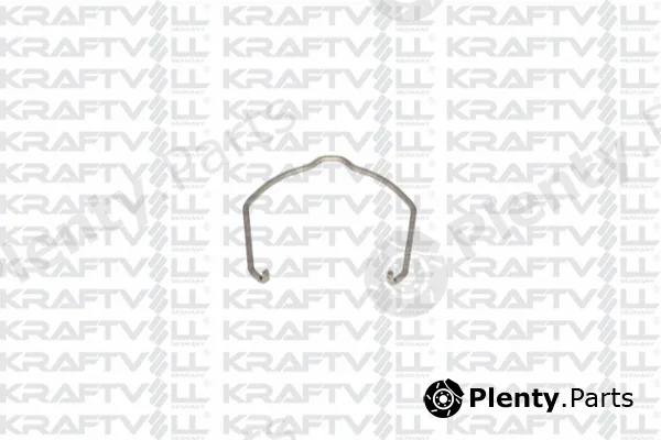 Kraftvoll Germany 10031550 — Fastening Clamp, charge air hose