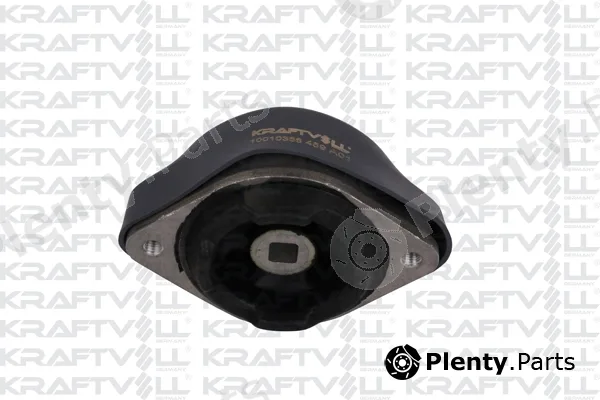 Kraftvoll Germany 10010366 — Mounting, engine