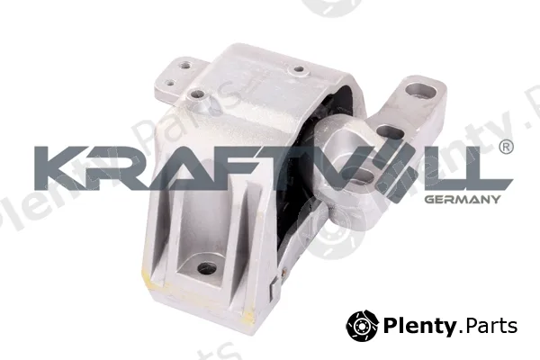 Kraftvoll Germany 10010449 — Mounting, engine