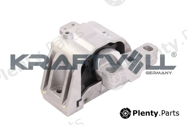 Kraftvoll Germany 10010385 — Mounting, engine