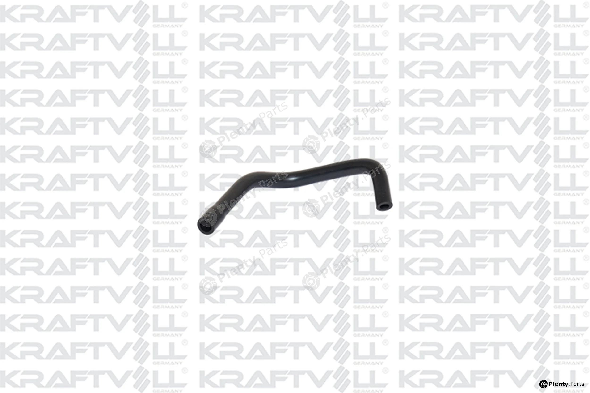 Kraftvoll Germany 10030022 — Intake Hose, air filter