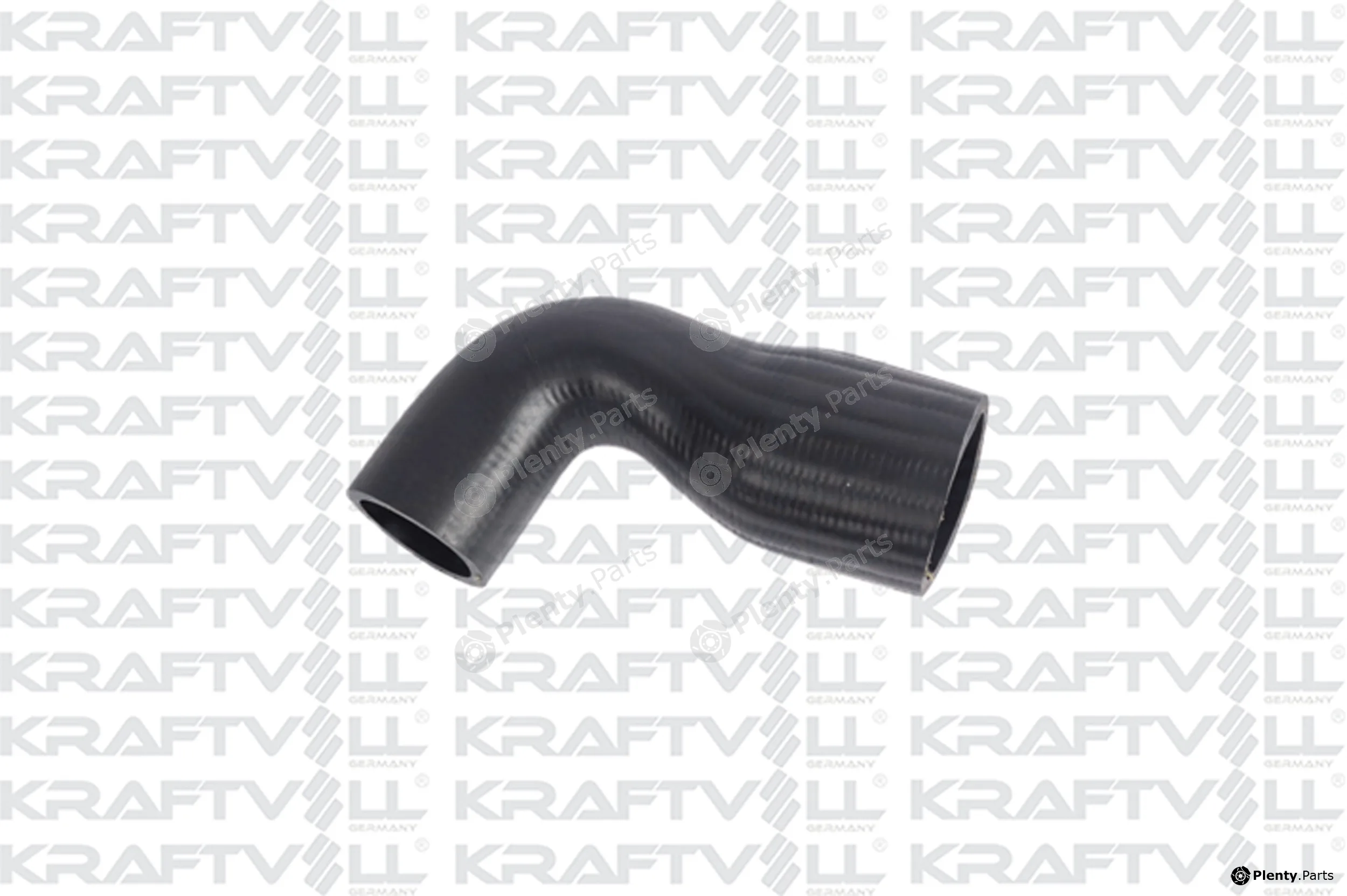 Kraftvoll Germany 10030824 — Charge Air Hose