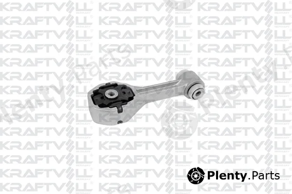 Kraftvoll Germany 10010740 — Mounting, engine