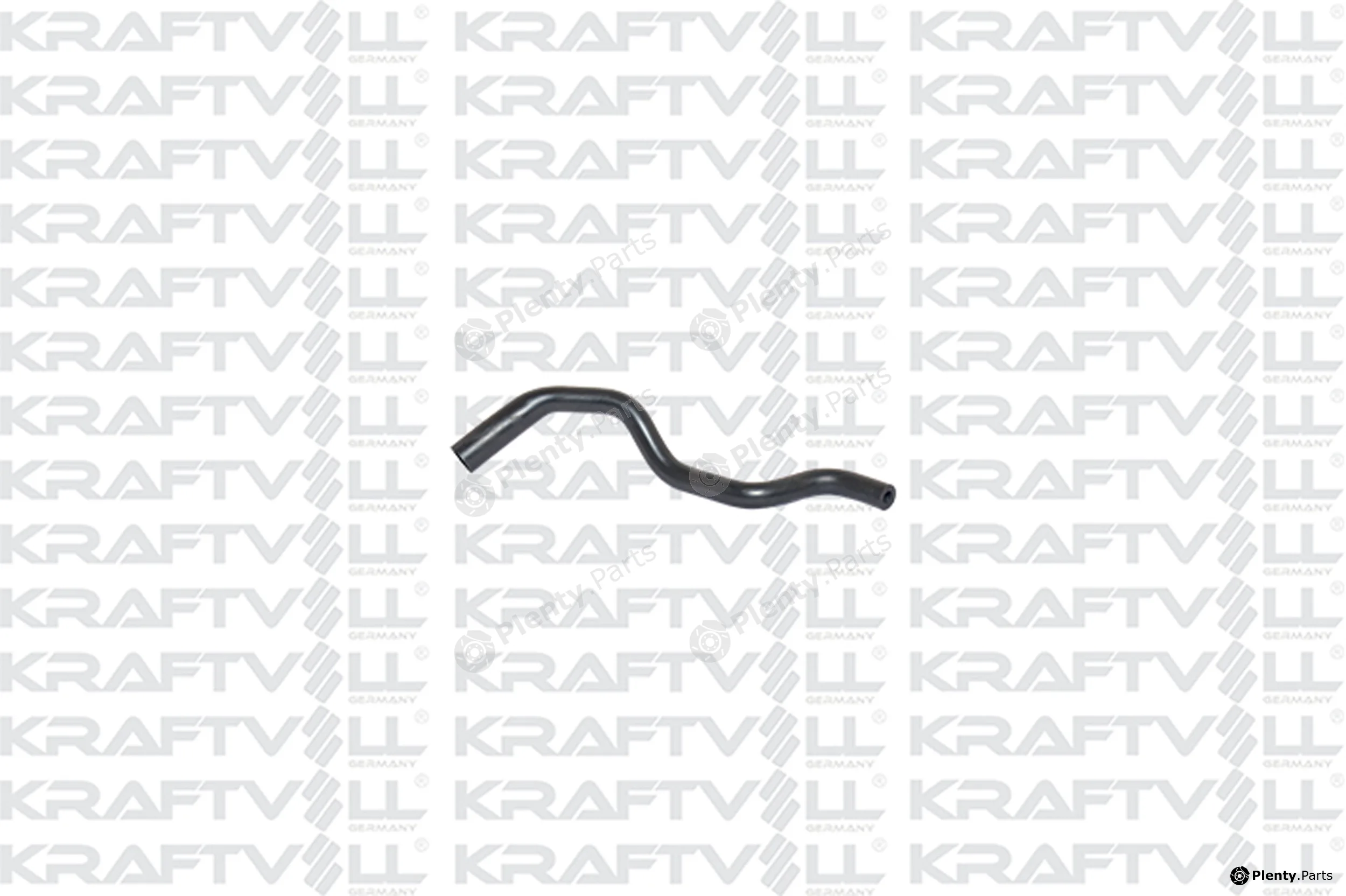Kraftvoll Germany 10030703 — Radiator Hose