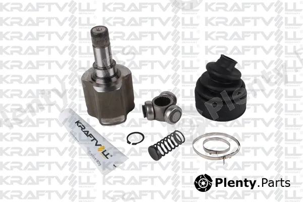 Kraftvoll Germany 01020218 — Joint Kit, drive shaft