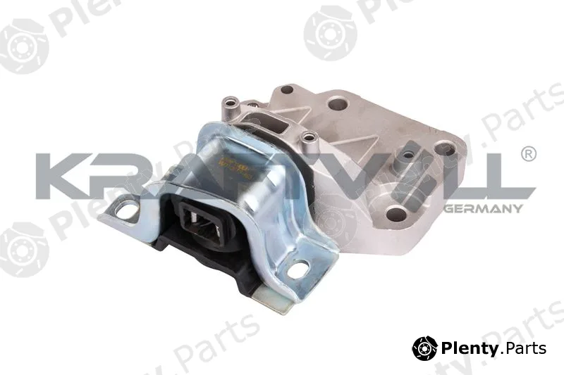 Kraftvoll Germany 10010519 — Mounting, engine