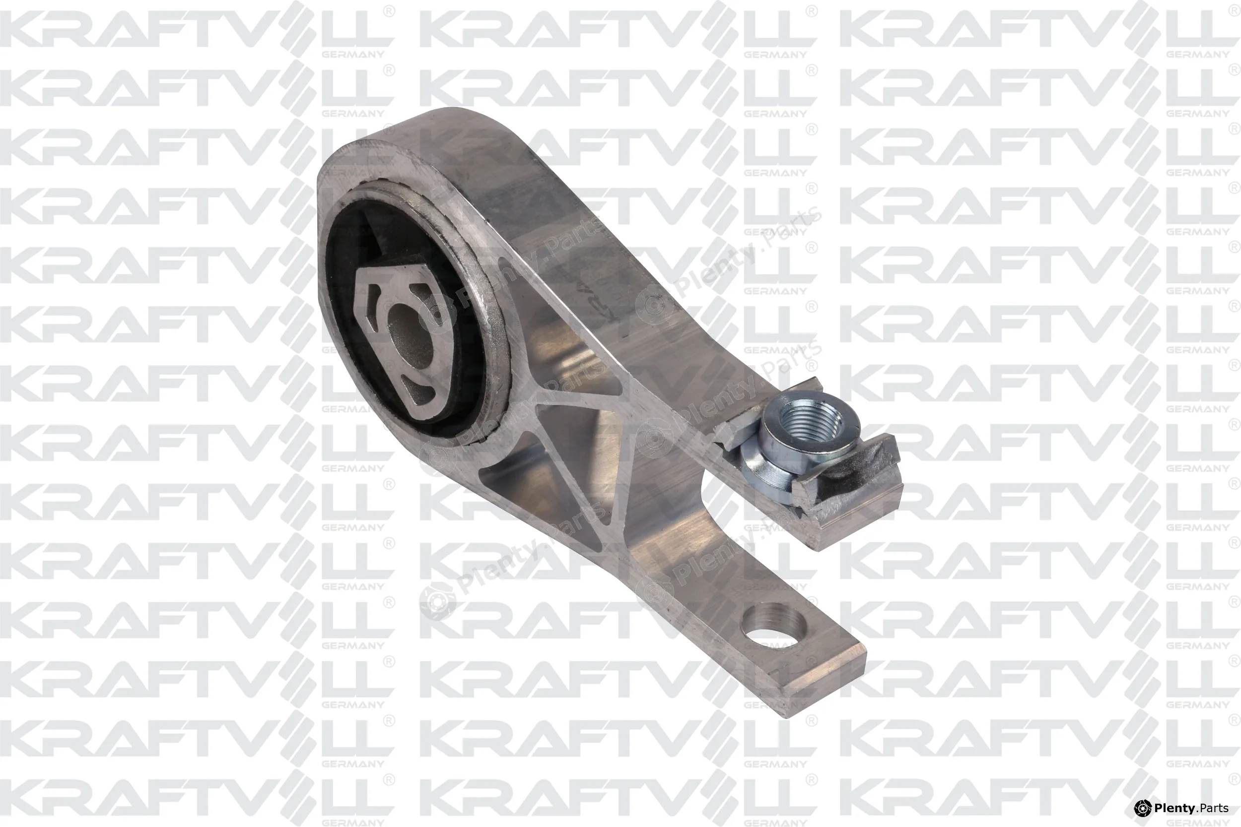 Kraftvoll Germany 10010550 — Mounting, engine